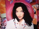 BJORK - Post (reissue) - limited coloured vinyl LP + MP3 download code