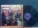 JOHNNY AND THE HURRICANES  Stormsville  LP   UK original Mono   RARE