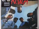 N.W.A. 'Straight Outta Compton' 180g Vinyl LP + Download NEW & SEALED