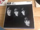with the beatles mono lp 1963