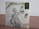 Metallica ...and Justice for All NEW & SEALED 2 vinyl LP Blackened Records