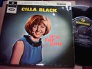 CILLA BLACK  It's For You ORIGINAL UK  Parlophone GEP 8916  E.P. EXCELLENT