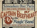 CAPTAIN BEEFHEART/MAGIC BAND**1977: LIVE AT LE NOUVEL HIPPODROME**2 VINYL SET