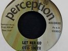 NORTHERN-OTIS SMITH-LET HER GO/INSTRUMENTAL-US PERCEPTION
