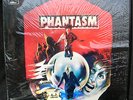 PHANTASM Rare Horror Soundtrack Fred Myrow Funk Breaks LP OST Varese Near Mint