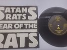 SATANS RATS Year Of The Rats / Louise DJM 7