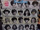 ROLLING STONES - SOME GIRLS LP ORIGINAL US SEALED CUT OUT COVER W/ STICKER