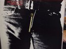ROLLING STONES - STICKY FINGERS LP AUDIOPHILE MFSL PRESS