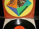 CBS Orig 1st Joe Henderson Quartets TETRAGON UK Press JAZZ  LP NM A1 & B1