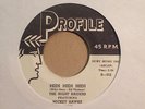 Night Raiders Mickey Hawks - Cottonpickin' / Hidi 7