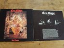 CRO-MAGS - BEST WISHES LP + Inner PRO 1274 Thrash Metal Hardcore Stoner SUPERB