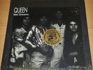 QUEEN  Ultra-Rare Clear Vinyl LP 
