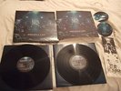 PENDULUM IMMERSION VERY RARE DOUBLE VINYL LP 2010 WITH INSERTS