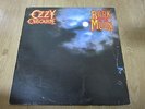 Ozzy Osbourne - Bark At The Moon Unique Korea Vinyl LP 1988 INSERT