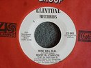 Rozetta Johnson Mine Was Real/A Woman's Way Clintone 001 Promo M- Northern Soul