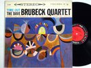 DAVE BRUBECK QUARTET: TIME OUT columbia LP / 6-eye STEREO DG
