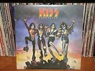 Kiss - Destroyer - RARE Original 1976 LP CRC Record Club Pressing in EX