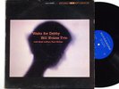 BILL EVANS TRIO: WALTZ FOR DEBBY riverside LP / scott lafaro STEREO NM
