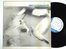DONALD BYRD: FREE FORM blue note LP / herbie hancock, wayne shorter MONO NY RVG