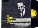 RED GARLAND: AT THE PRELUDE prestige LP / bergenfield MONO DG RVG