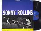 SONNY ROLLINS: VOLUME ONE blue note / donald byrd, max roach LIBERTY STEREO NM