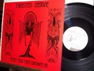 TWISTED NERVE uk EP Eyes You Can Drown In CRIMINAL DAMAGE punk DEATHROCK goth