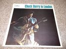 CHUCK BERRY IN LONDON 1965 CHESS CRL 4005 UK MONO 1st PRESS