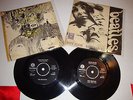 BEATLES SCARCE 60'S PIC SLEEVES & 45 HEY JUDE & YELLOW