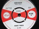 NORTHERN SOUL - Robert Parker - Barefootin` on UK Island - NICE COPY - HEAR IT