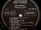 ELVIS PRESLEY I WANNA BE A ROCK N ROLL STAR COMP LP SUPER RARE