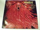 MORGOTH-resurrection absurd-LP.ORIGINAL PRESSING,CENTURY MEDIA RECORDS