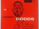 JOHNNY DODDS: Vol 1 CHICAGO Jazz RIVERSIDE 10” ORIG LP VG++ HEAR IT