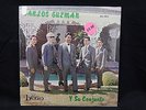 Carlos Guzman y su Conjunto LP  Bego SEALED rare Tejano