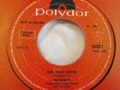 FREAKBEAT PSYCH 45 Matchbox Run Much Faster POLYDOR 1969