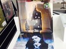OZZY OSBOURNE LP + CD OZZMOSIS SESSIONS GREEN VINYL