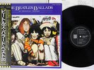 BEATLES BALLADS EMI/ODEON EAS-91006 Japanese Pressing OBI Vinyl LP