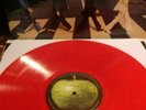 The Beatles Abbey Road . Red Vinyl. Australia.