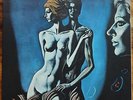 LE ORME / PETER HAMMILL FELONA ARCHIVE MINT UK 1ST PRESS CHARISMA PROG LP