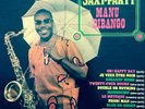 33T MANU DIBANGO SAXY-PARTY 69' MERCURY Superb Late 60' Jazzy Jerk Funk