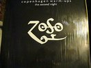 Led Zeppelin - Copenhagen Warm-ups Second Night not tmoq