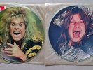 2 OZZY OSBOURNE DIARY OF A MAD MAN, ULTIMATE LIVE PICTURE DISC BLACK SABBATH