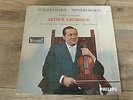 Tchaikovsky/Arthur Grumiaux 1960 UK LP PHILIPS SABL 176 