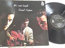 DARREL HIGHAM 'LETS ROCK TONIGHT' VINYL LP 1996 FURY F3043 EX/EX+  EDDIE COCHRAN