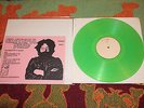 GRATEFUL DEAD - MAMMARY GREEN VINYL COLORED, FELT FORUM record, vinyl Bootleg