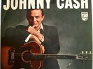 JOHNNY CASH - THE FABULOUS JOHNNY CASH - PHILLIPS BBL 7298  NEAR MINT