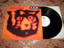 R.E.M Monster RARE 1994 EUROPEAN ORIGINAL 1st PRESS VINYL LP + INNER SLEEVE, REM
