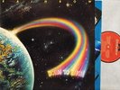 RAINBOW down to earth POLD 5023 A1/B1 1st press with inner uk 1979 LP PS EX/EX