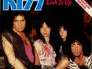 Kiss Lick It Up - Posterbag 7