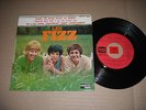 LES FIZZ - EP FRENCH DUCRETET 460 V 727 - LISTEN - FRENCH POPCORN