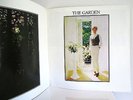 JOHN FOXX: THE GARDEN - OZ NUMBERED LIMITED EDTION, CHURCH BOOKLET [ULTRAVOX]